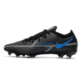 Produto Relacionado - Chuteira Campo NIKE Phantom GT2 Elite FG Black Pack