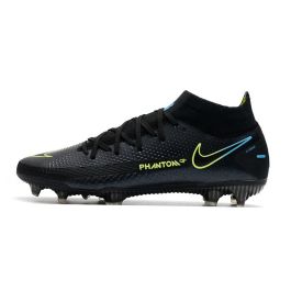 Produto Relacionado - Chuteira Campo NIKE Phantom GT Elite DF FG Black Prism