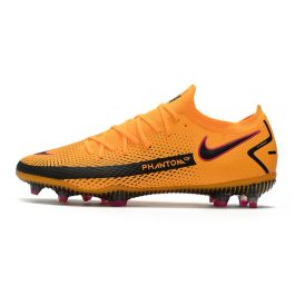 Produto Relacionado - Chuteira Campo NIKE Phantom GT Elite FG University Gold