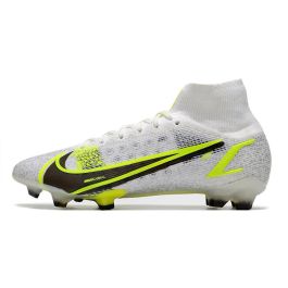 Produto Relacionado - Chuteira Campo NIKE Mercurial Superfly 8 FG Elite Safari 2