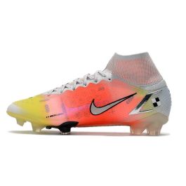 Produto Relacionado - Chuteira Campo NIKE Mercurial Superfly 8 FG Elite Dreamspeed 004