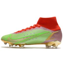 Produto Relacionado - Chuteira Campo NIKE Mercurial Superfly 8 FG Elite Kylian Mbappé