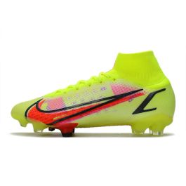 Produto Relacionado - Chuteira Campo NIKE Mercurial Superfly 8 FG Elite Motivation Pack