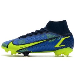 Produto Relacionado - Chuteira Campo NIKE Mercurial Superfly 8 FG Elite Recharge