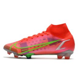 Produto Relacionado - Chuteira Campo NIKE Mercurial Superfly 8 FG Elite Spectrum Pack