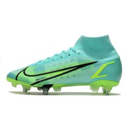 Chuteira Campo NIKE Mercurial Superfly 8 SG Elite Impulse Pack