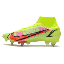 Chuteira Campo NIKE Mercurial Superfly 8 SG Elite Motivation Pack