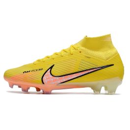 Produto Relacionado - Chuteira Campo NIKE Air Zoom Superfly 9 Elite FG Lucent Pack