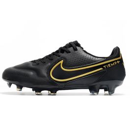 Chuteira Campo NIKE Tiempo Legend 9 Elite FG Shadow Pack