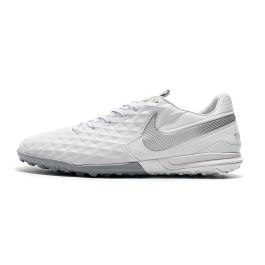 Chuteira Society Nike Tiempo Legend 8 Pro Nuovo White