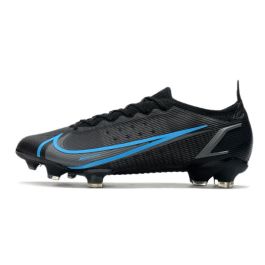 Produto Relacionado - Chuteira Campo NIKE Mercurial Vapor 14 FG Elite Black Pack