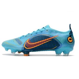 Produto Relacionado - Chuteira Campo NIKE Mercurial Vapor 14 FG Elite Blue Print