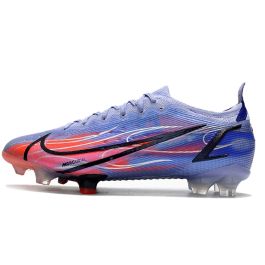 Produto Relacionado - Chuteira Campo NIKE Mercurial Vapor 14 FG Elite Kylian Mbappé Flames