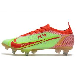 Produto Relacionado - Chuteira Campo NIKE Mercurial Vapor 14 SG Elite Kylian Mbappé