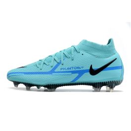 Produto Relacionado - Chuteira Campo NIKE Phantom GT2 Elite DF FG Azul