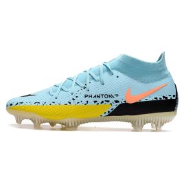 Produto Relacionado - Chuteira Campo NIKE Phantom GT2 Elite DF FG Lucent