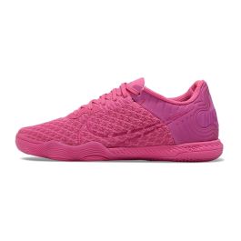 Produto Relacionado - Chuteira Futsal NIKE React Gato Pink