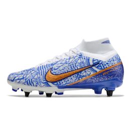 Chuteira Campo NIKE Air Zoom Mercurial Superfly 9 Elite SG-PRO CR7