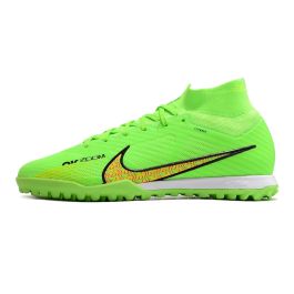 Chuteira Society NIKE Air Zoom Mercurial Superfly 9 Elite Verde