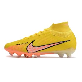 Produto Relacionado - Chuteira Campo NIKE Air Zoom Superfly 9 Elite AG Lucent Pack