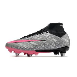 Chuteira Campo NIKE Air Zoom Mercurial Superfly 9 Elite SG-PRO XXV