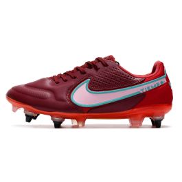 Produto Relacionado - Chuteira Campo NIKE Tiempo Legend 9 Elite SG Blue Print