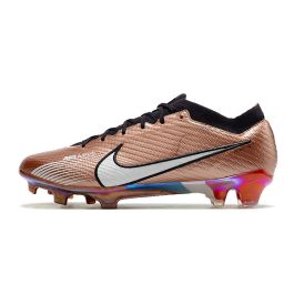 Chuteira Campo NIKE Air Zoom Mercurial Vapor 15 Elite FG Mbappe França