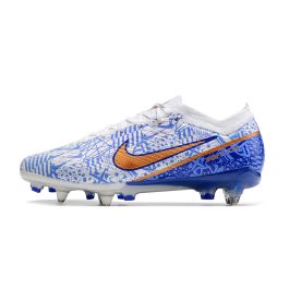 Produto Relacionado - Chuteira Campo NIKE Air Zoom Mercurial Vapor 15 Elite SG Anti-Clog CR7