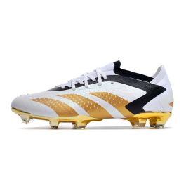 Produto Relacionado - Chuteira Campo ADIDAS Predator Accuracy.1 Low FG Jude Bellingham