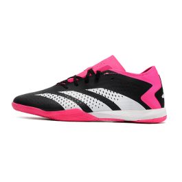 Produto Relacionado - Chuteira Futsal ADIDAS Predator Accuracy.3 Low Own Your Football