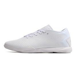 Produto Relacionado - Chuteira Futsal ADIDAS Predator Accuracy.3 Low Pearlized