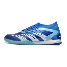Produto Relacionado - Chuteira Futsal ADIDAS Predator Accuracy.1 Marine Rush