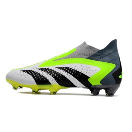 Produto Relacionado - Chuteira Campo ADIDAS Predator Accuracy+ FG CrazyRush