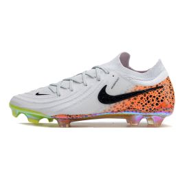 Chuteira Campo NIKE Phantom GX II Elite LV8 FG Electric