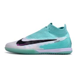 Produto Relacionado - Chuteira Futsal Nike React Phantom GX Elite DF Peak Ready