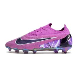 Produto Relacionado - Chuteira Campo NIKE Phantom GX Elite FG Thunder