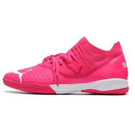 Produto Relacionado - Chuteira PUMA Future Z 1.3 Pro Cage Futsal Rosa