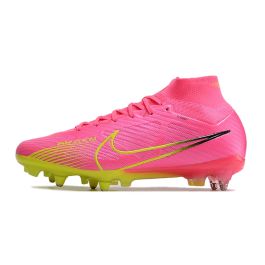 Produto Relacionado - Chuteira Campo NIKE Air Zoom Mercurial Superfly 9 Elite SG Anti-Clog Luminous