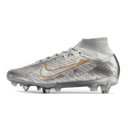 Produto Relacionado - Chuteira Campo NIKE Air Zoom Mercurial Superfly 9 Elite SG Anti-Clog XXV