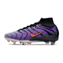 Produto Relacionado - Chuteira Campo NIKE Air Zoom Mercurial Superfly 9 Elite SG Anti-Clog TN