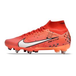 Produto Relacionado - Chuteira Campo NIKE Air Zoom Mercurial Superfly 9 Elite SG-PRO MDS 007