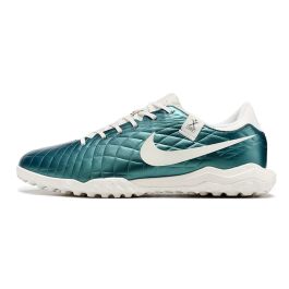 Produto Relacionado - Chuteira Society NIKE Tiempo Legend 10 Academy Emerald Full