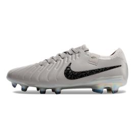 Produto Relacionado - Chuteira Campo NIKE Tiempo Legend X Elite FG Rising Gem