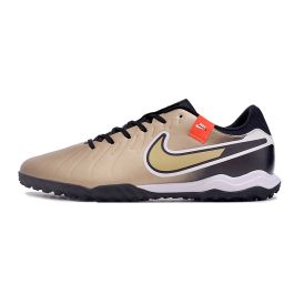 Produto Relacionado - Chuteira Society NIKE Tiempo Legend 10 Academy Golden Touch