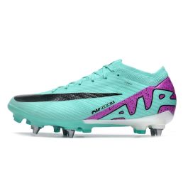 Produto Relacionado - Chuteira Campo NIKE Air Zoom Mercurial Vapor 15 Elite SG-PRO Peak Ready