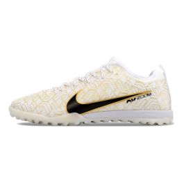 Chuteira Society Nike Air Zoom Mercurial Vapor 15 Pro United Golden