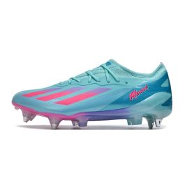 Produto Relacionado - Chuteira Campo ADIDAS X CrazyFast.1 SG Messi Bienvenido A Miami