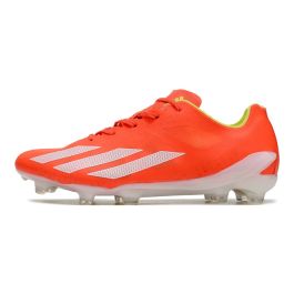 Produto Relacionado - Chuteira Campo ADIDAS X CrazyFast+ FG Energy Citrus