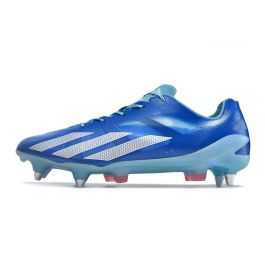 Produto Relacionado - Chuteira Campo ADIDAS X CrazyFast+ SG Marine Rush