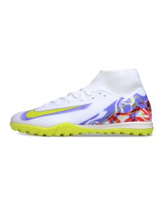 Chuteira Society Nike Air Zoom Mercurial Superfly 10 Academy